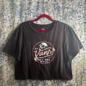 Vans Graphic Tee XL